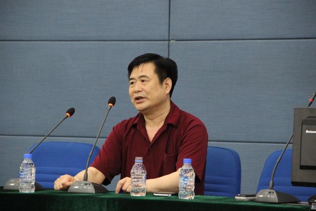 马克思主义学院举办学术讲座孟宪清从哲学与科学的关系看马克思哲学的